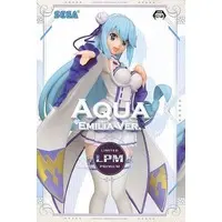 Figure - Prize Figure - KonoSuba / Aqua