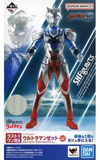 S.H.Figuarts - Ichiban Kuji - Ultraman Series