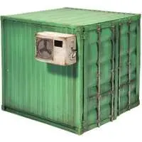 Container Hut C Resin