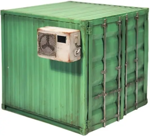 Container Hut C Resin