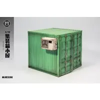 Container Hut C Resin