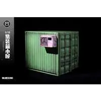 Container Hut C Resin