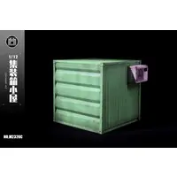 Container Hut C Resin