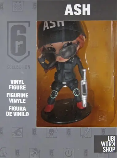 Figure - Tom Clancy's Rainbow Six Siege