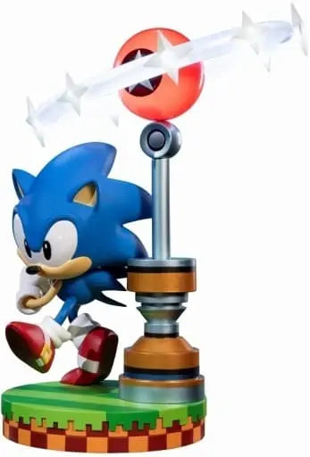 Figure - Sonic Series / Sonic the Hedgehog