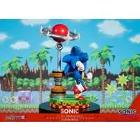 Figure - Sonic Series / Sonic the Hedgehog