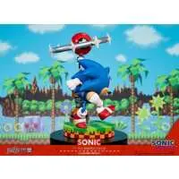 Figure - Sonic Series / Sonic the Hedgehog