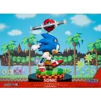 Figure - Sonic Series / Sonic the Hedgehog