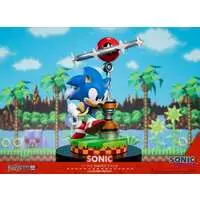 Figure - Sonic Series / Sonic the Hedgehog