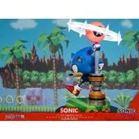 Figure - Sonic Series / Sonic the Hedgehog