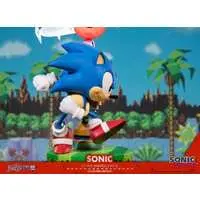 Figure - Sonic Series / Sonic the Hedgehog