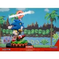 Figure - Sonic Series / Sonic the Hedgehog