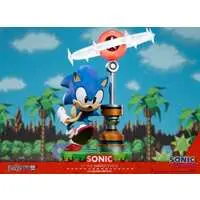 Figure - Sonic Series / Sonic the Hedgehog