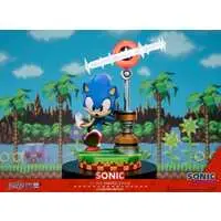 Figure - Sonic Series / Sonic the Hedgehog