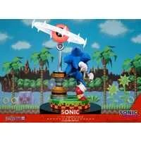 Figure - Sonic Series / Sonic the Hedgehog