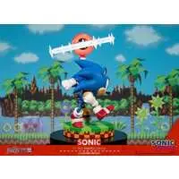 Figure - Sonic Series / Sonic the Hedgehog