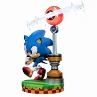 Figure - Sonic Series / Sonic the Hedgehog