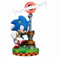 Figure - Sonic Series / Sonic the Hedgehog