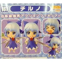 Nendoroid - Touhou Project / Cirno