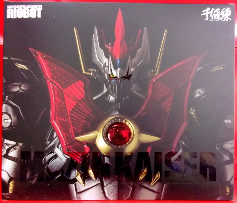 Figure - Mazinkaiser