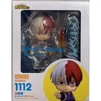 Nendoroid - Boku no Hero Academia (My Hero Academia) / Todoroki Shouto