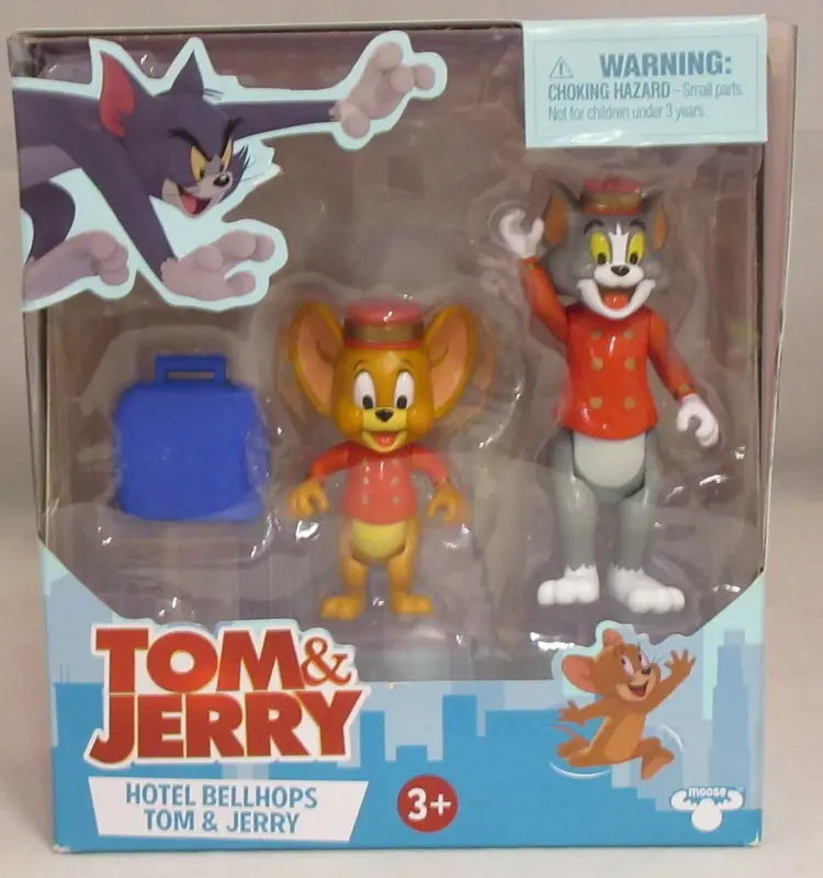 Figure - Tom and Jerry / Jerry & Tom
