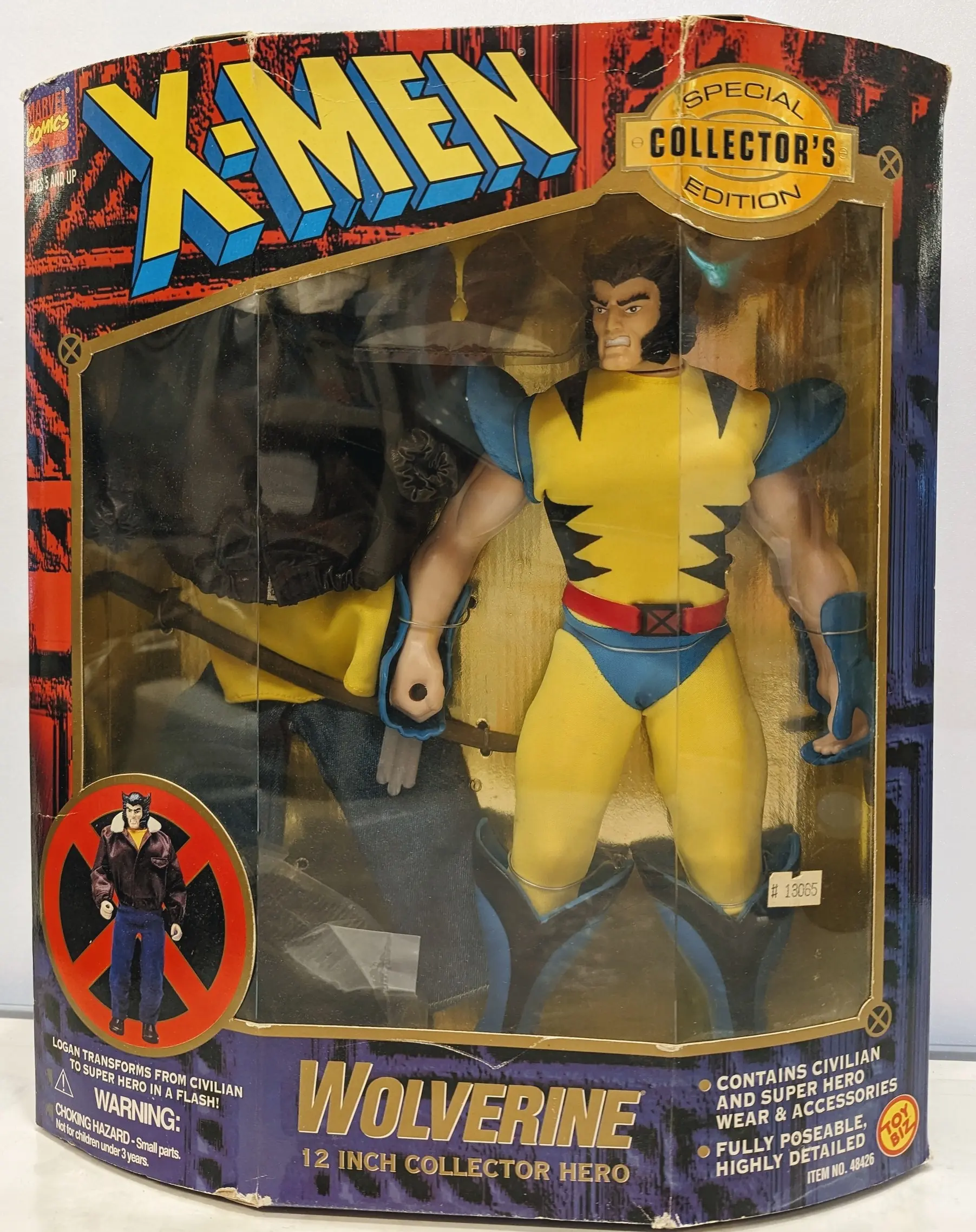 Figure - X-Men