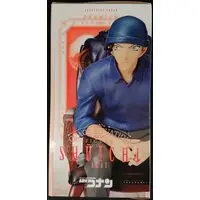 Figure - Prize Figure - Detective Conan (Case Closed) / Akai Shuuichi & Edogawa Conan