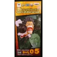 World Collectable Figure - One Piece / Monkey D. Luffy