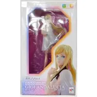 Figure - Mobile Suit Gundam Hathaway's Flash / Gigi Andalucia