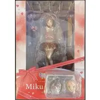 Figure - With Bonus - The iDOLM@STER Cinderella Girls / Maekawa Miku