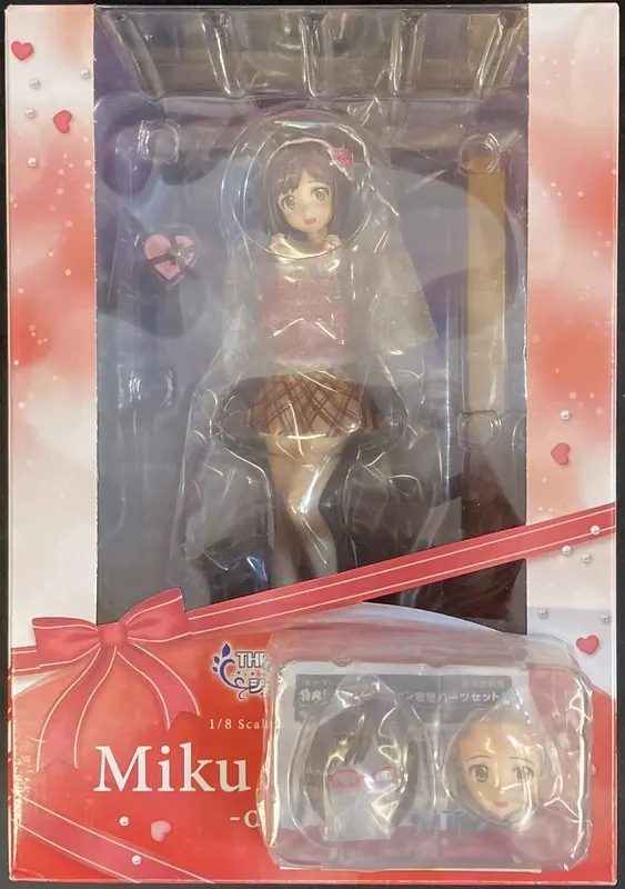 Figure - With Bonus - The iDOLM@STER Cinderella Girls / Maekawa Miku