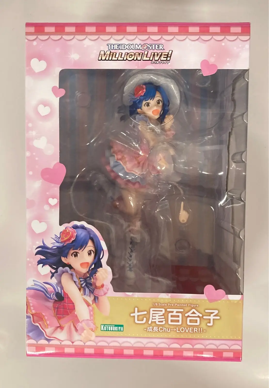 Figure - The Idolmaster Million Live! / Nanao Yuriko