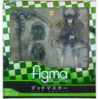 figma - Black Rock Shooter / Dead Master