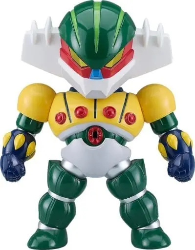 Sofubi Figure - Koutetsu Jeeg