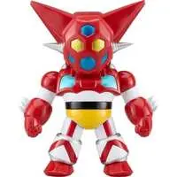 Sofubi Figure - Getter Robo