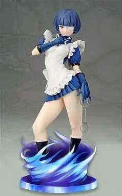 Figure - Ikkitousen (Battle Vixens) / Ryomou Shimei (Ikkitousen)