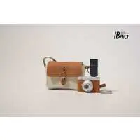 Action Figure Accessories - Wild Photographer Crossbody Bag A 'iBag' Action Accessory