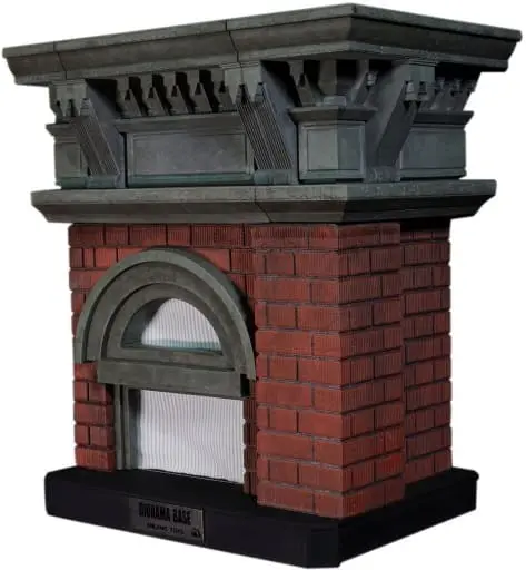 Figure Display - Roof Diorama Base A Resin
