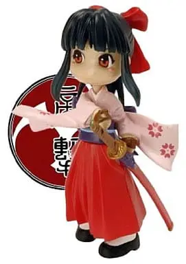 Figure - Sakura Taisen (Sakura Wars) / Shinguji Sakura