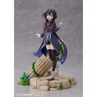 Figure - Majo no Tabitabi / Saya