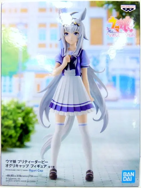 Prize Figure - Figure - Uma Musume: Pretty Derby / Oguri Cap