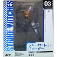 Figure - Strike Witches / Charlotte E. Yeager
