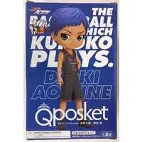 Q posket - Kuroko no Basket (Kuroko's Basketball) / Aomine Daiki