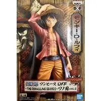 The Grandline Series - One Piece / Monkey D. Luffy