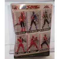 Figure - Samurai Sentai Shinkenger