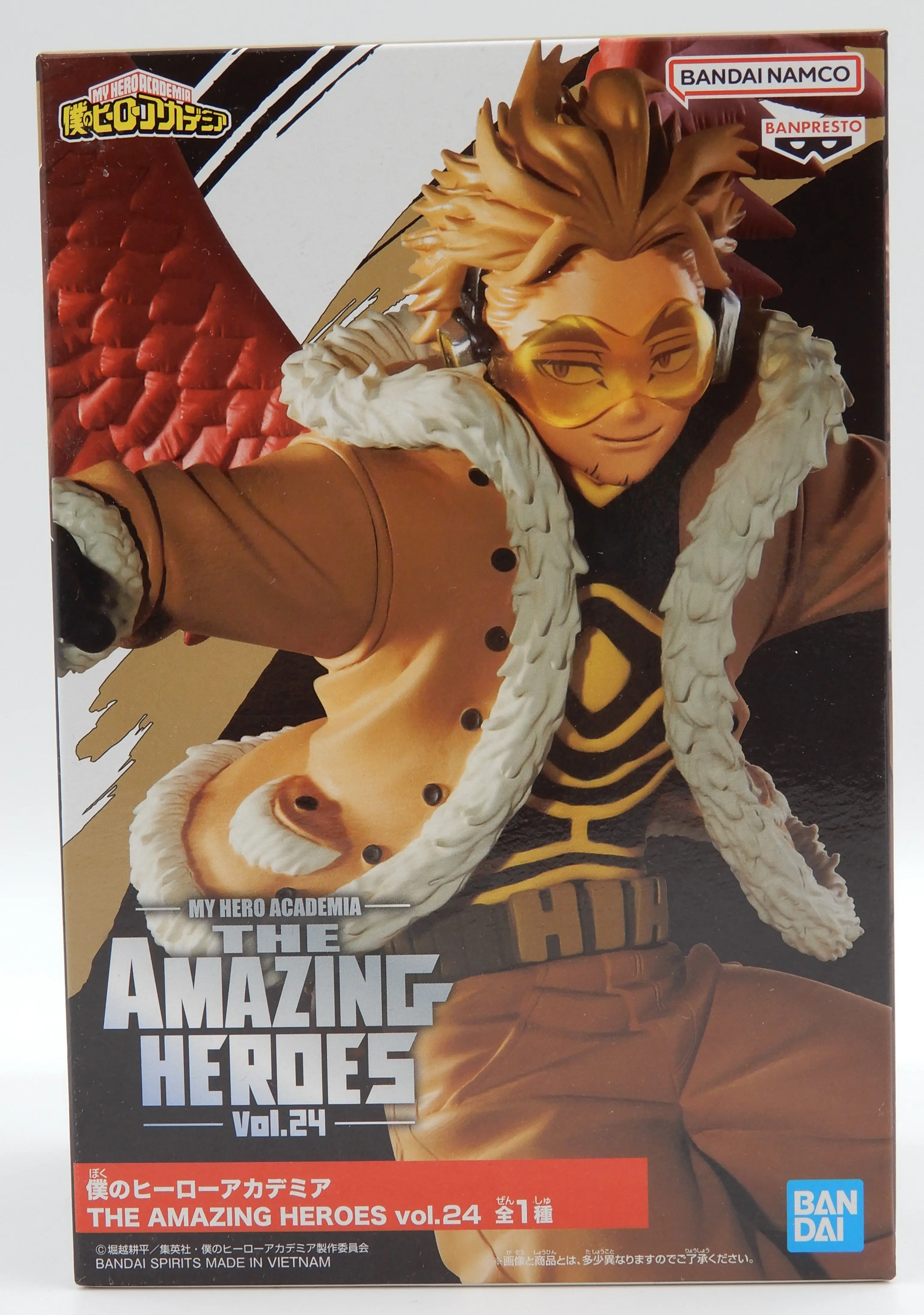 Prize Figure - Figure - Boku no Hero Academia (My Hero Academia) / Hawks (Takami Keigo)