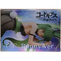 FREEing - Code Geass / C.C.