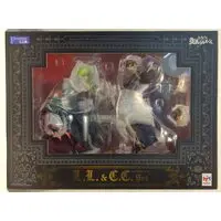 G.E.M. - Code Geass / C.C. & Lelouch Lamperouge