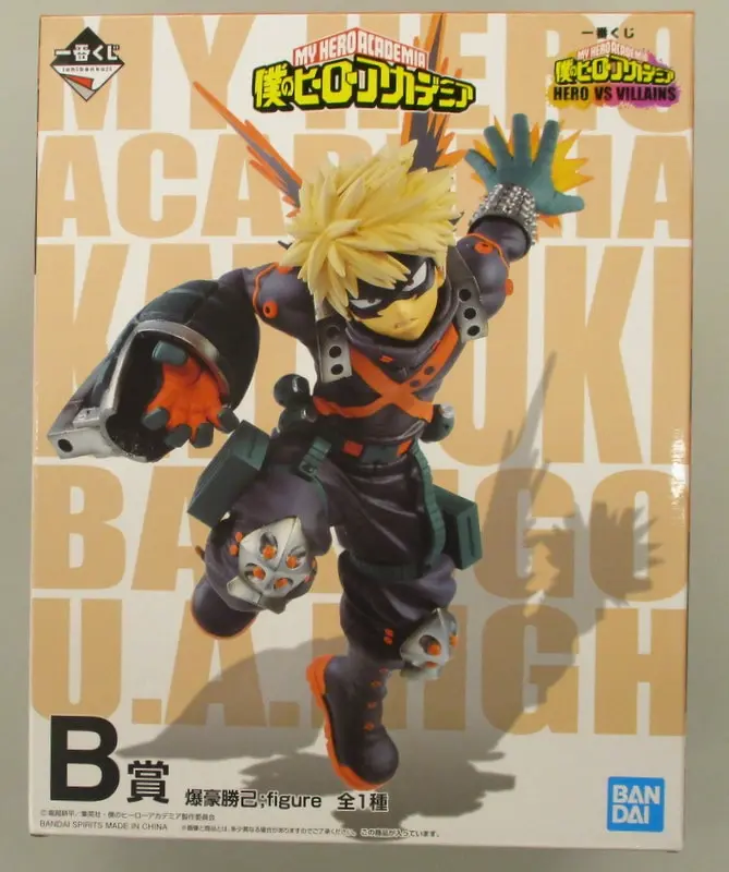 Ichiban Kuji - Boku no Hero Academia (My Hero Academia) / Bakugou Katsuki